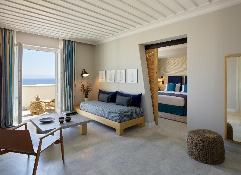 Summer Senses Luxury Resort Paros Екстер'єр фото