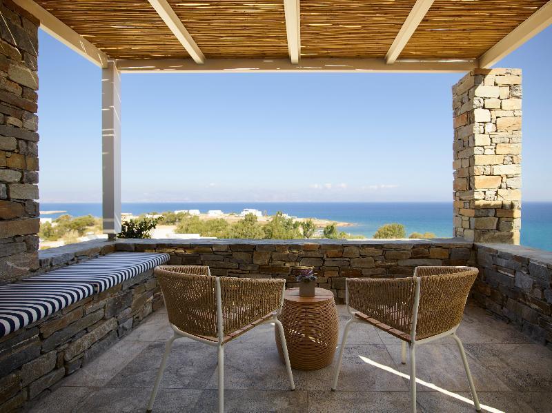Summer Senses Luxury Resort Paros Екстер'єр фото