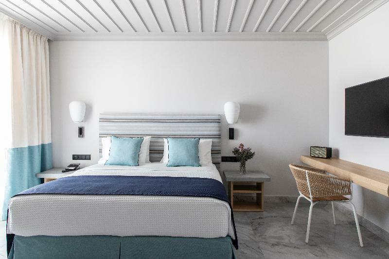 Summer Senses Luxury Resort Paros Екстер'єр фото